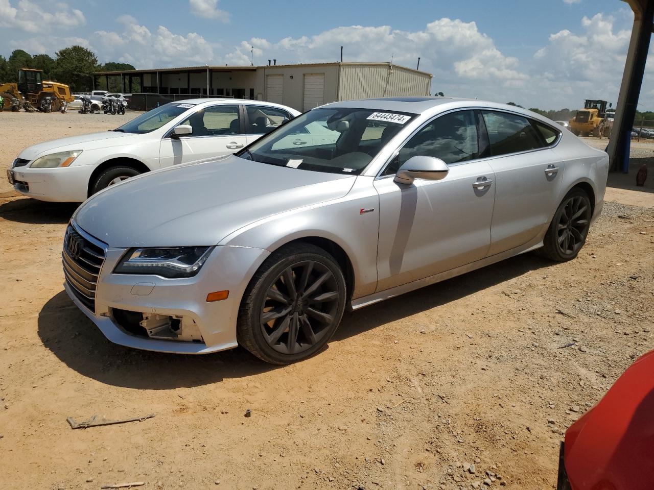 AUDI A7 PRESTIG 2014