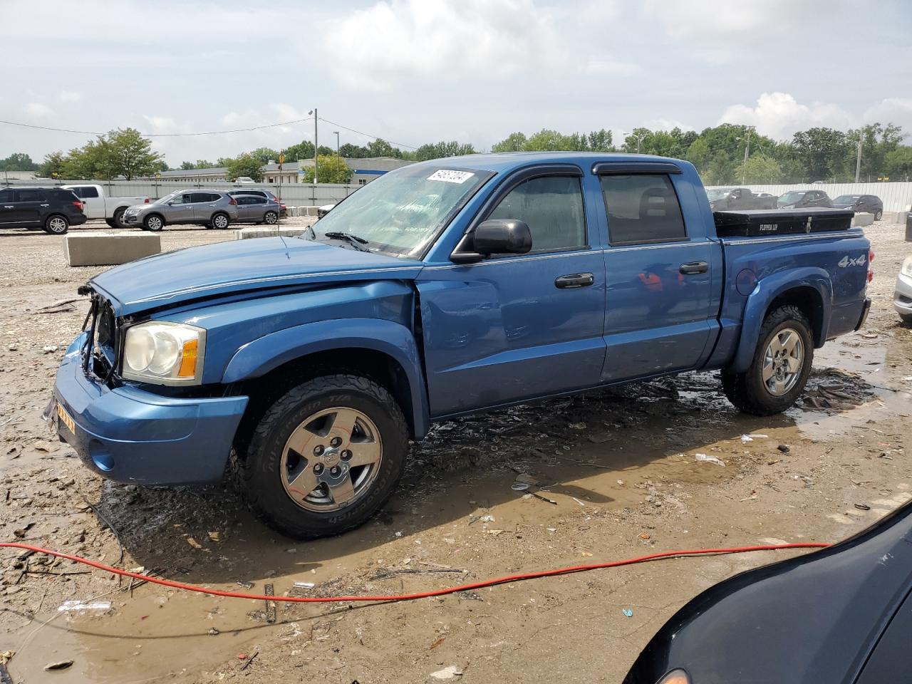 DODGE DAKOTA QUA 2006