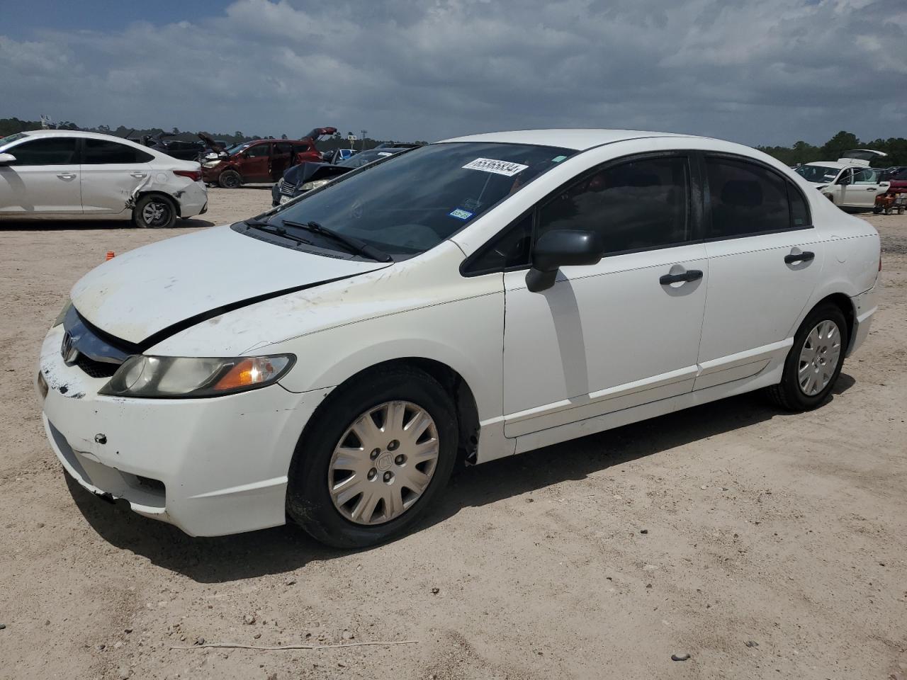 HONDA CIVIC VP 2009