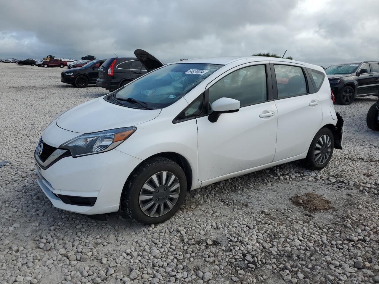 NISSAN Versa Note 2017