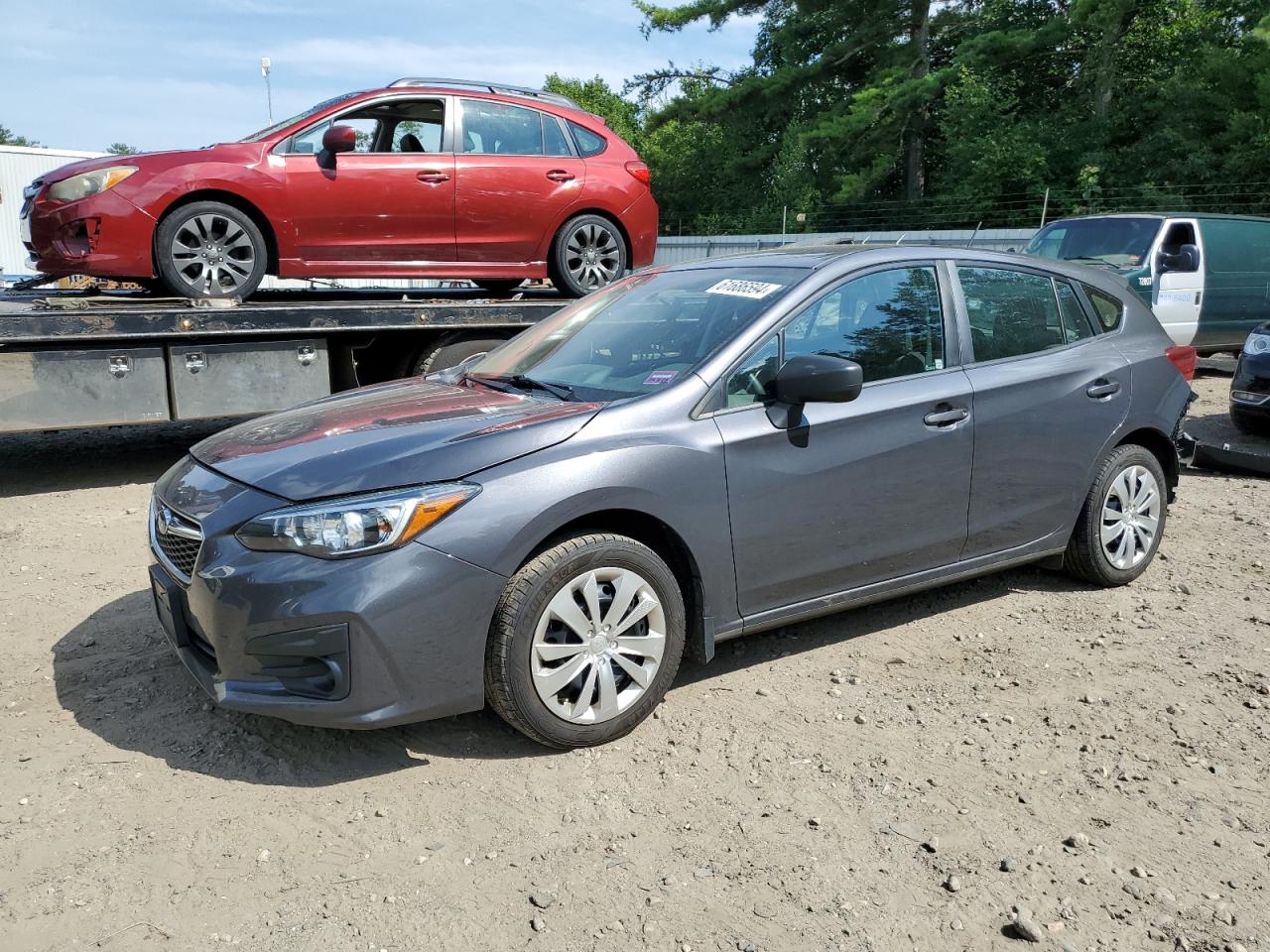 SUBARU IMPREZA 2019