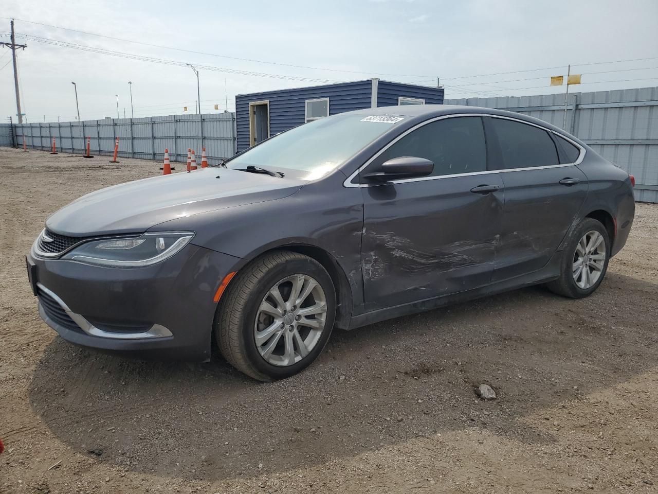 CHRYSLER 200 LIMITE 2016