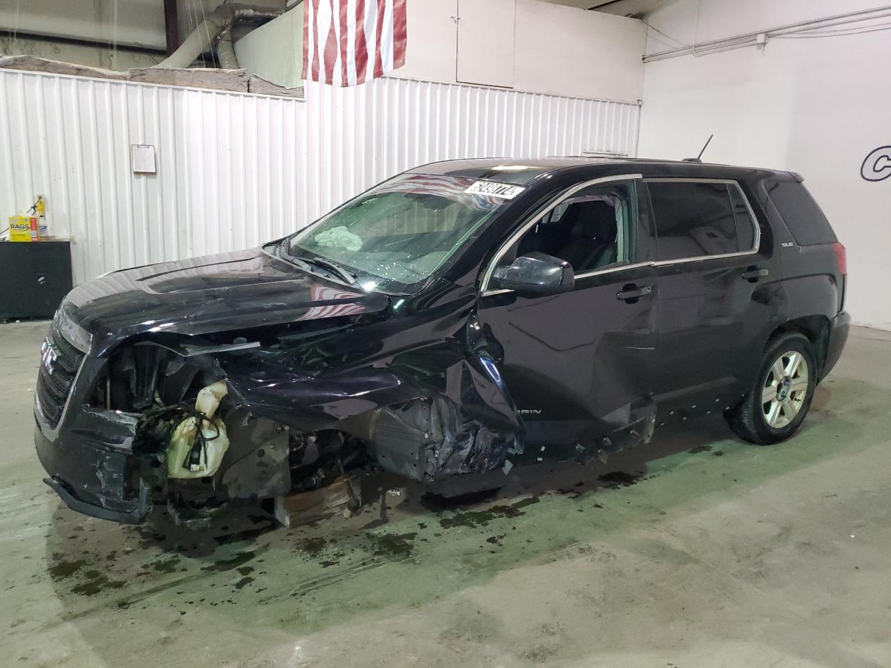 GMC TERRAIN SL 2016