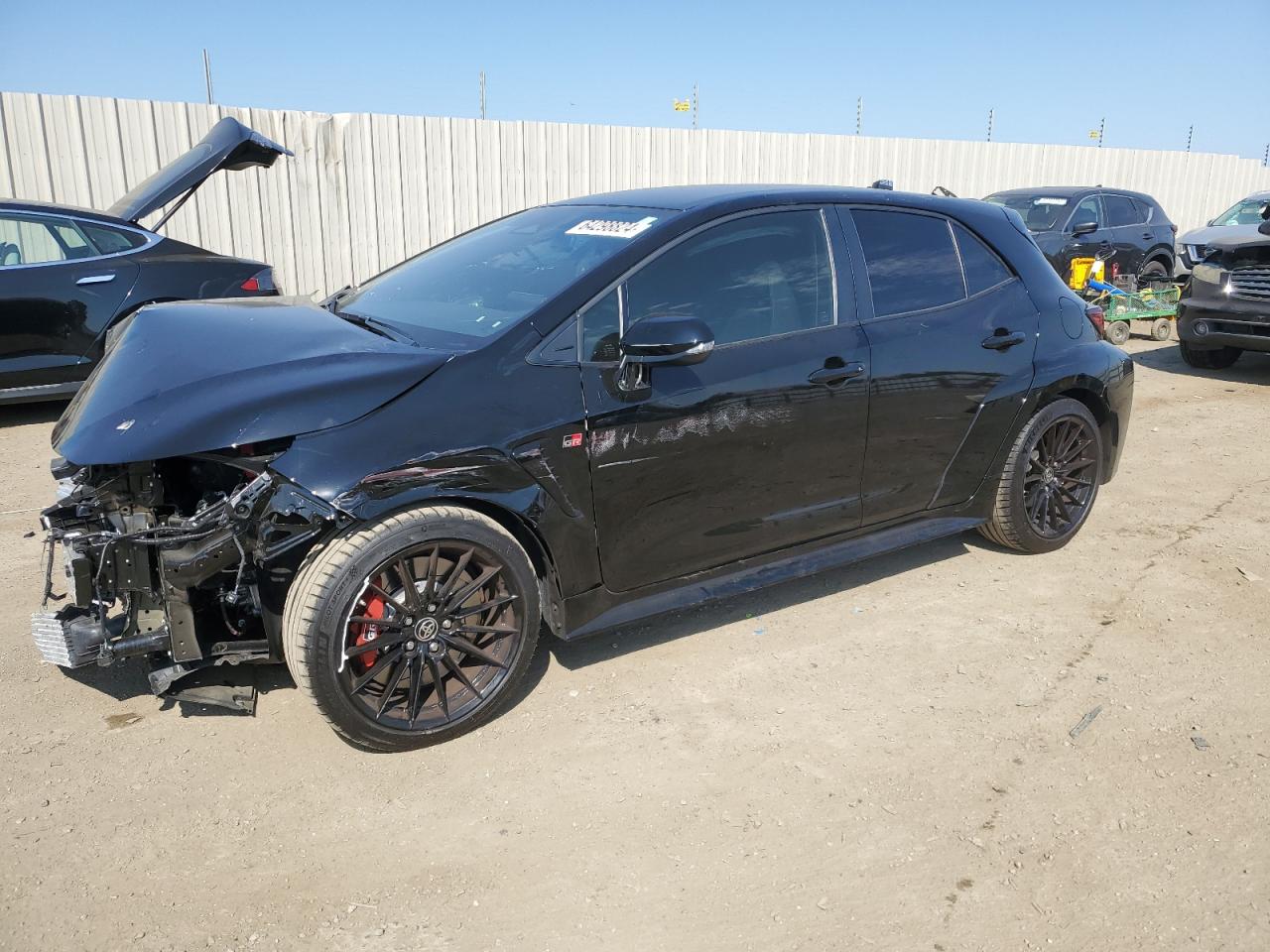TOYOTA GR COROLLA 2023