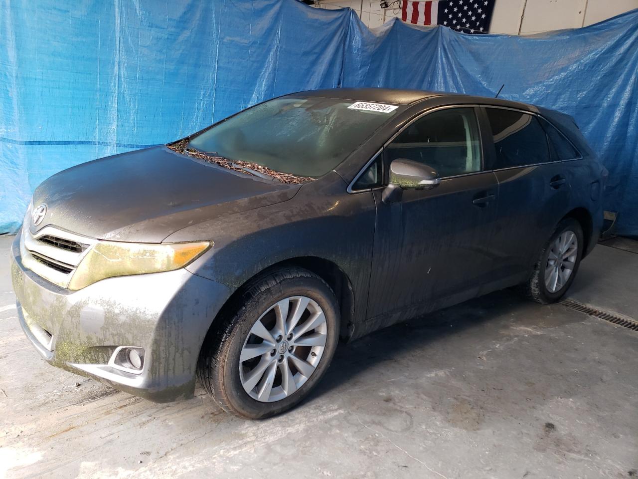 TOYOTA VENZA LE 2013