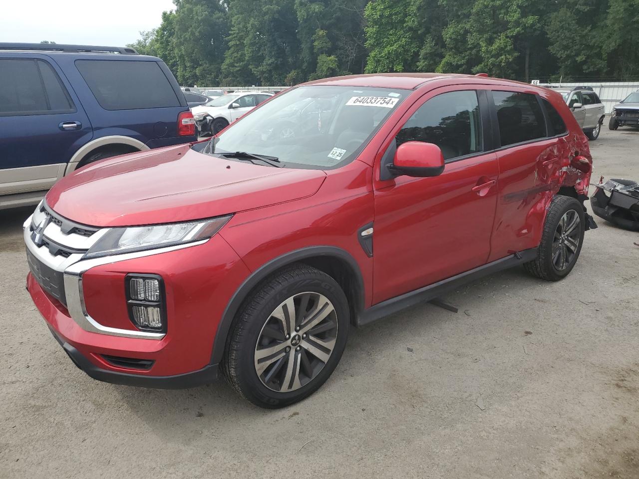MITSUBISHI Outlander 2020