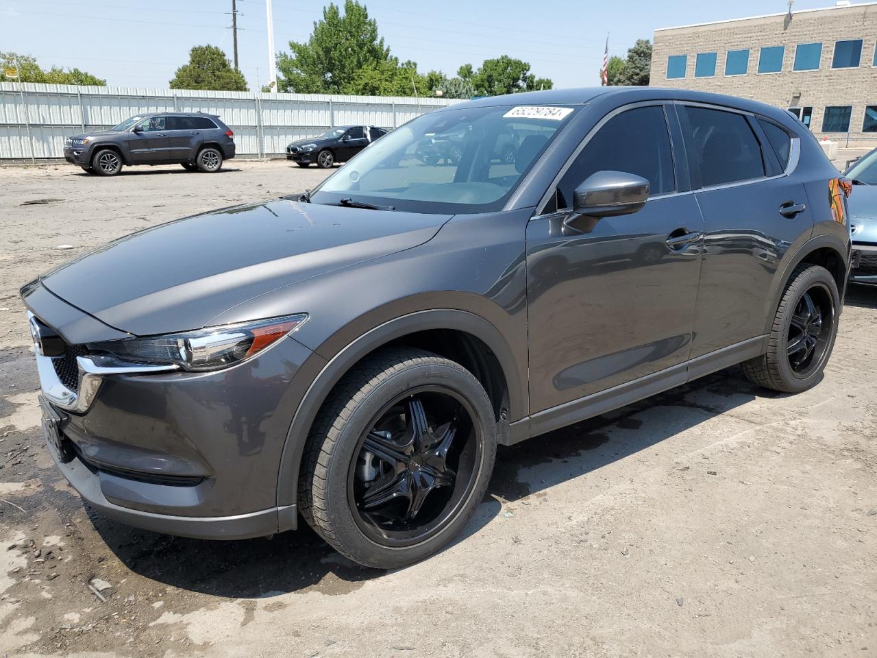 MAZDA CX-5 TOURI 2017