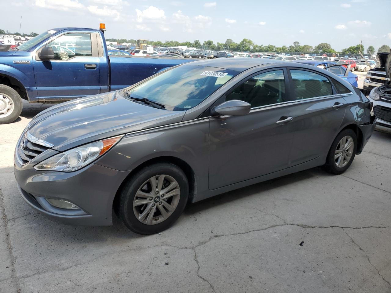 HYUNDAI SONATA GLS 2013