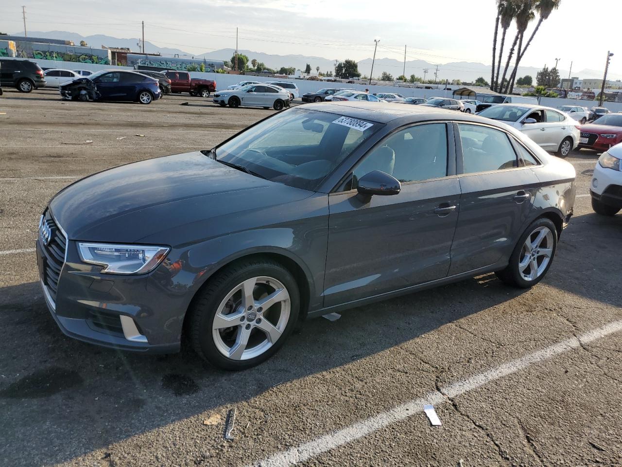 AUDI A3 Premium 2019