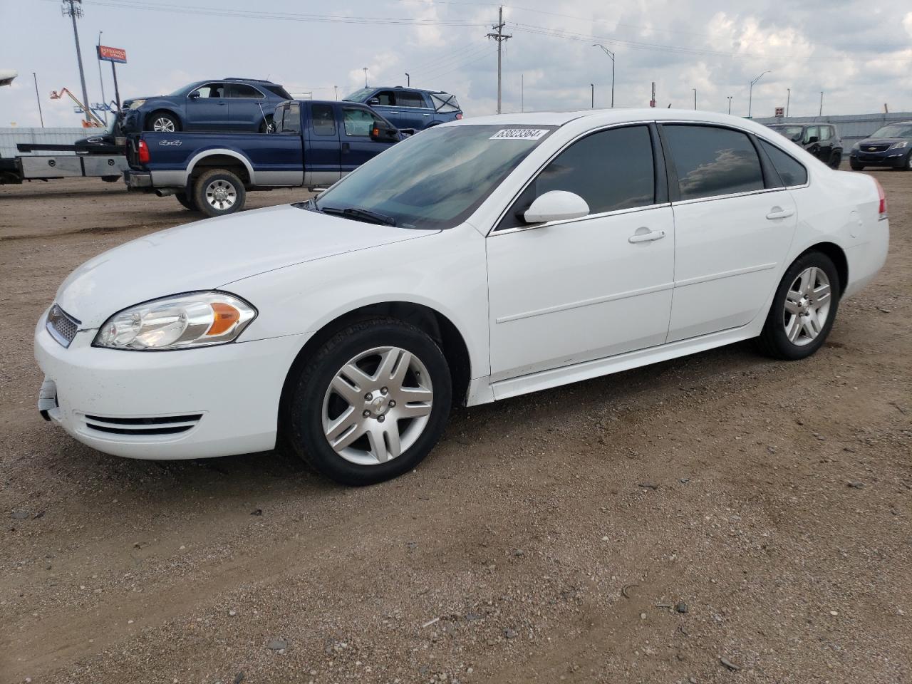CHEVROLET IMPALA LIM 2014