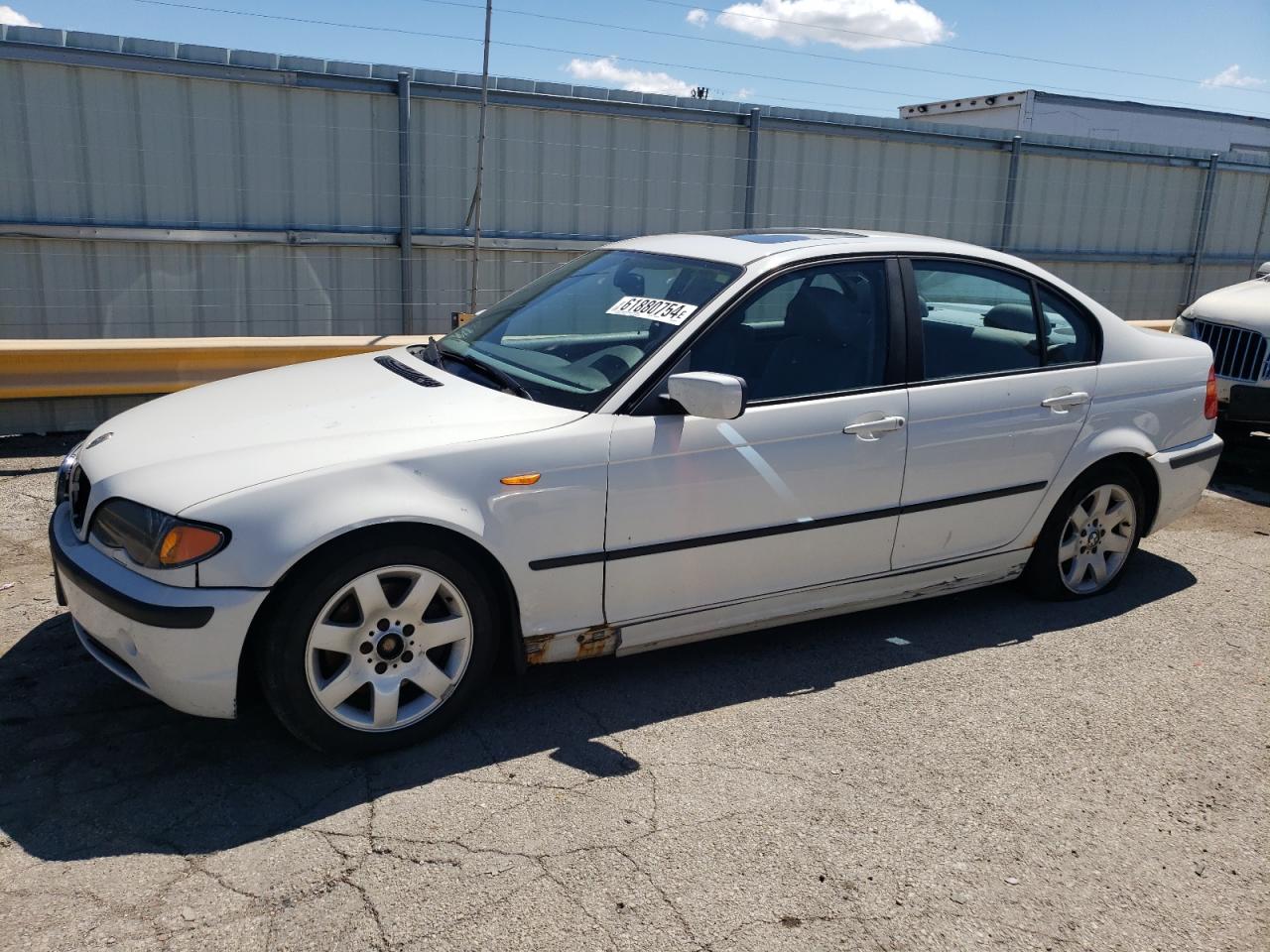 BMW 3 SERIES 2002