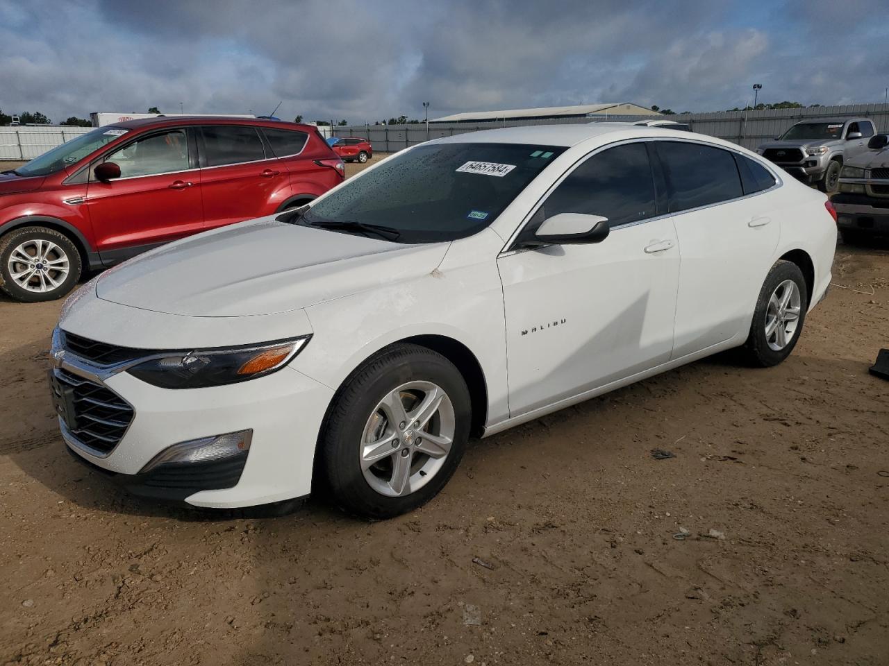 CHEVROLET MALIBU LS 2024