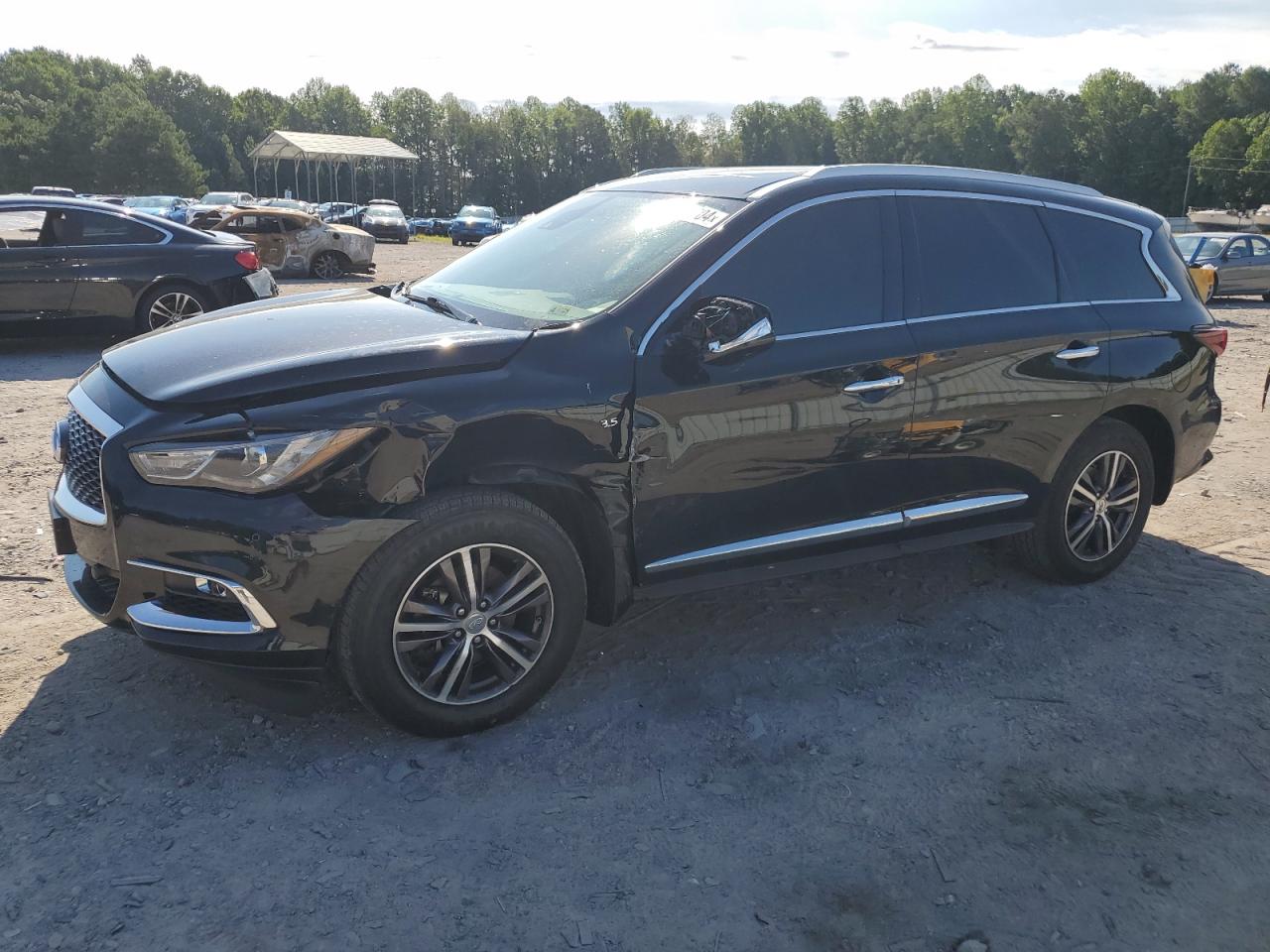 INFINITI QX60 LUXE 2019