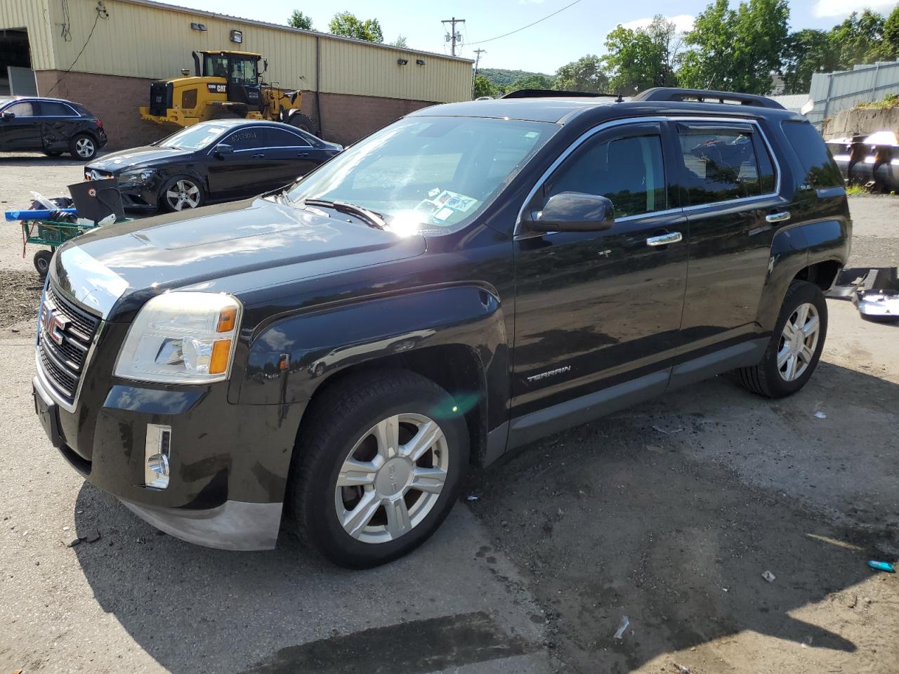 GMC TERRAIN 2014