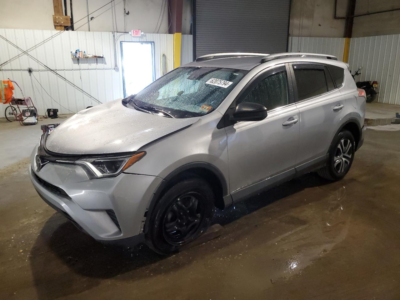 TOYOTA RAV4 LE 2017