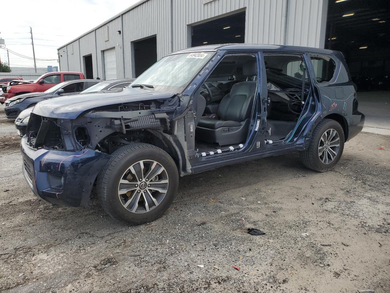 NISSAN ARMADA SV 2020