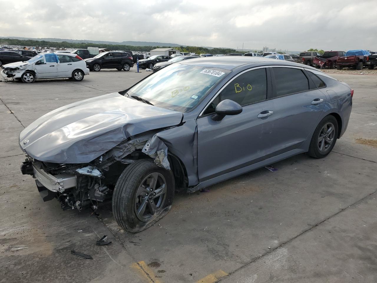 KIA K5 LXS 2021