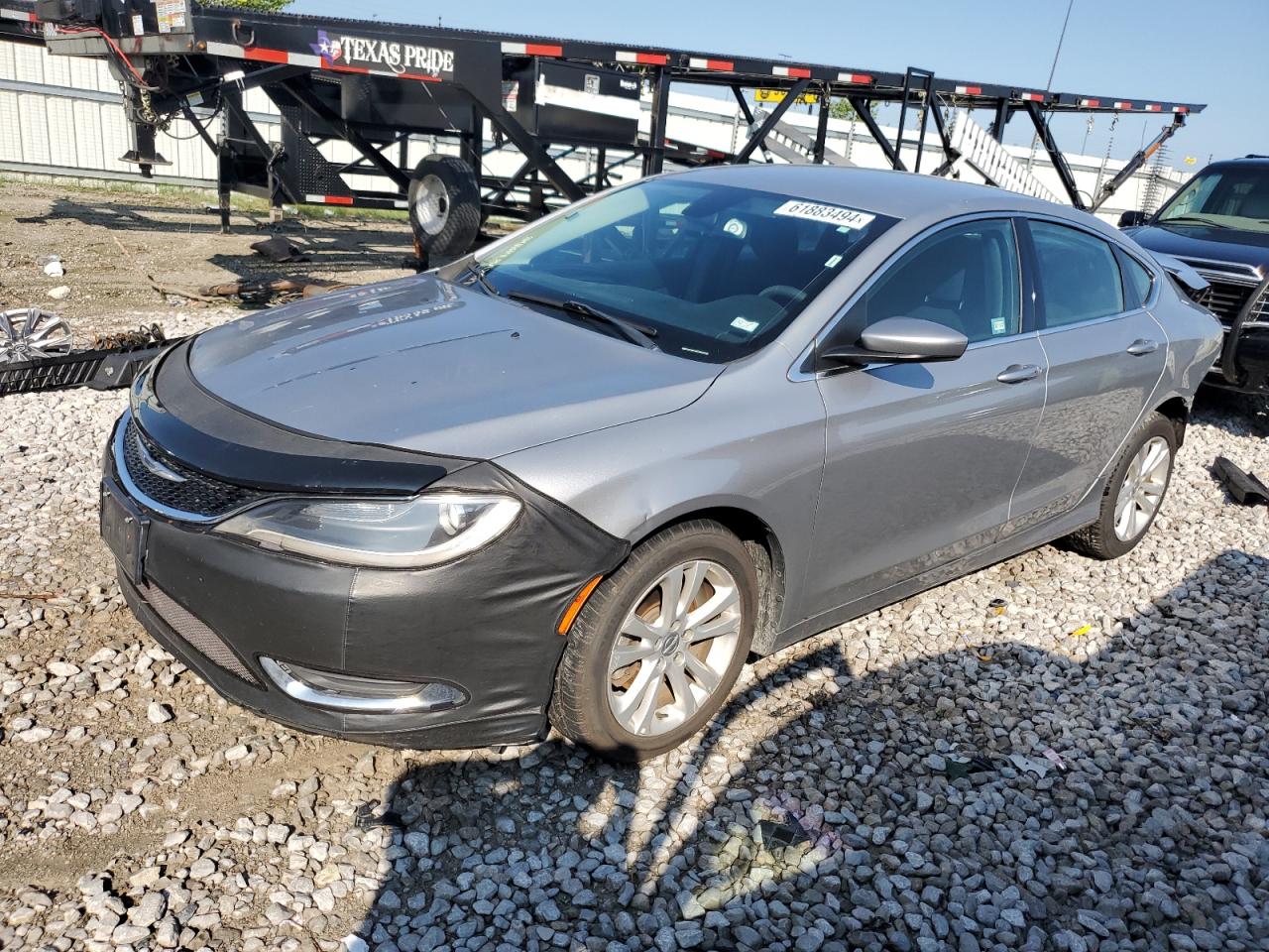 CHRYSLER 200 LIMITE 2015