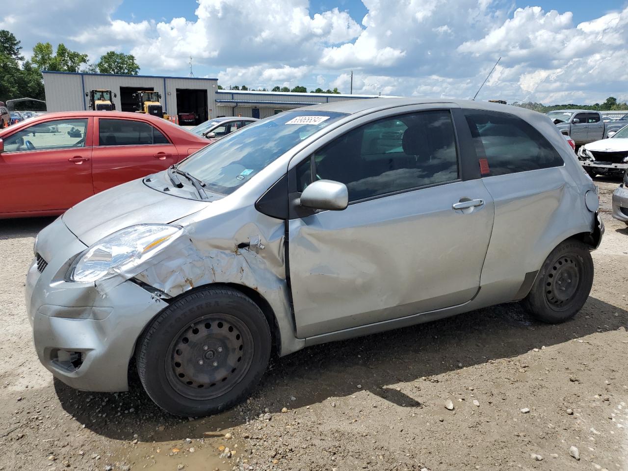 TOYOTA YARIS 2010