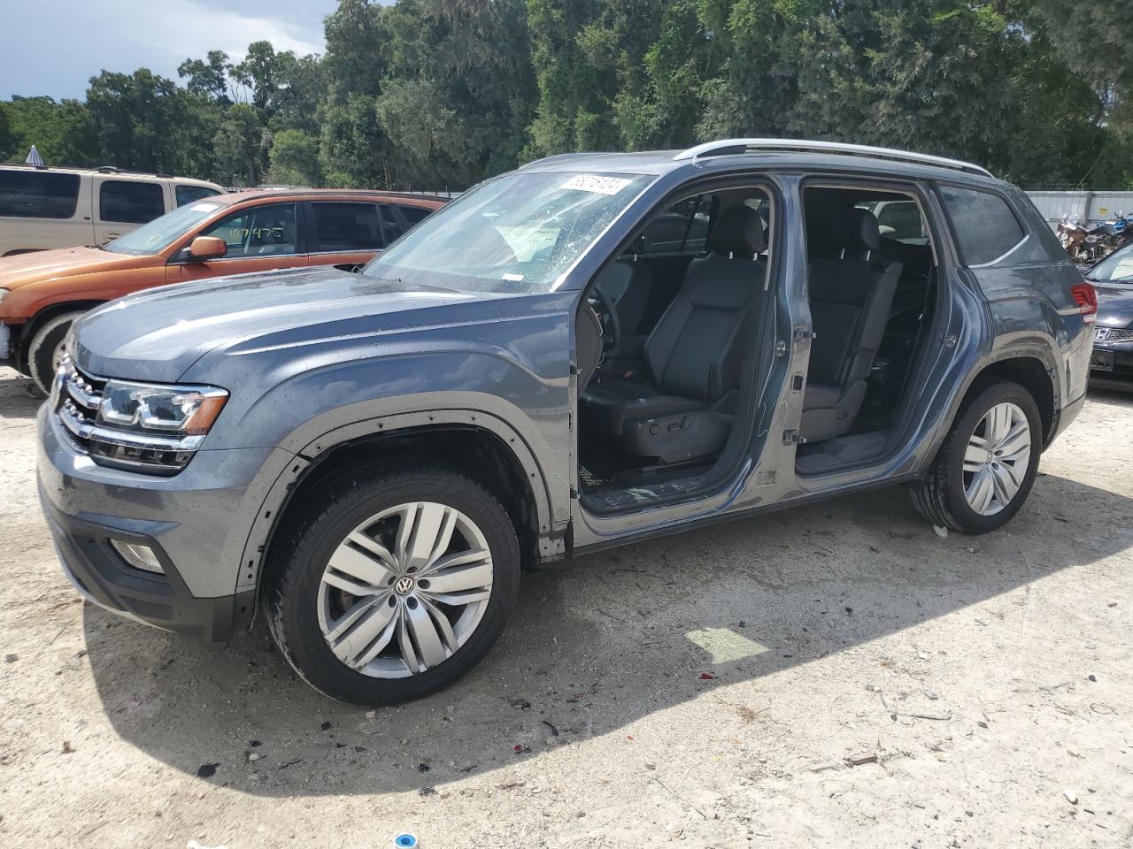 VOLKSWAGEN ATLAS SE 2019