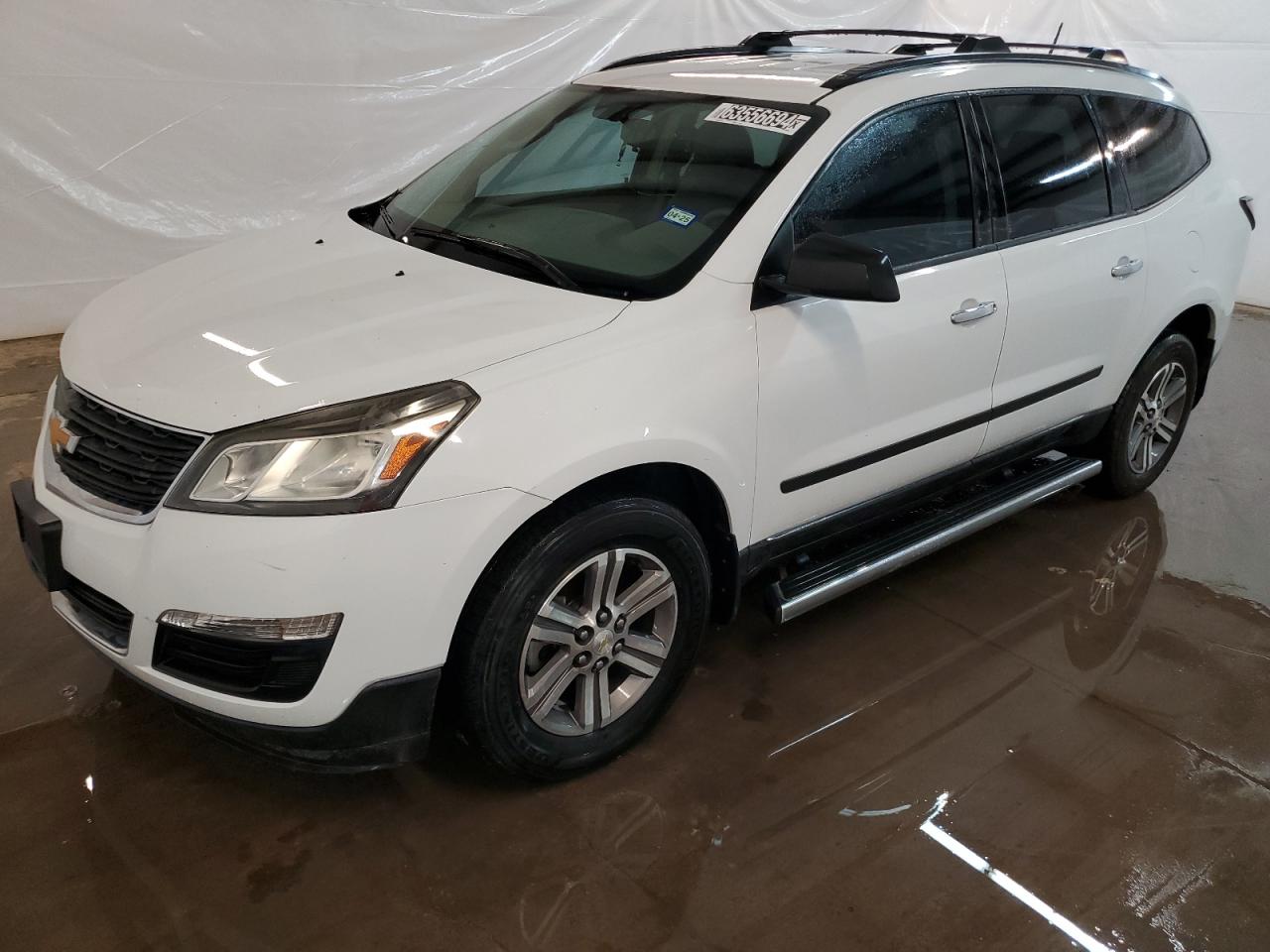 CHEVROLET TRAVERSE 2017