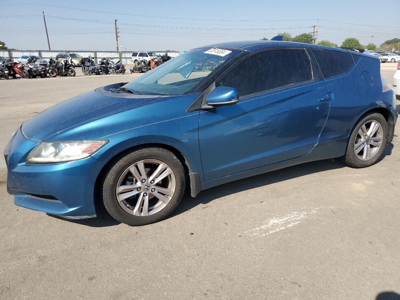HONDA Cr-Z 2011