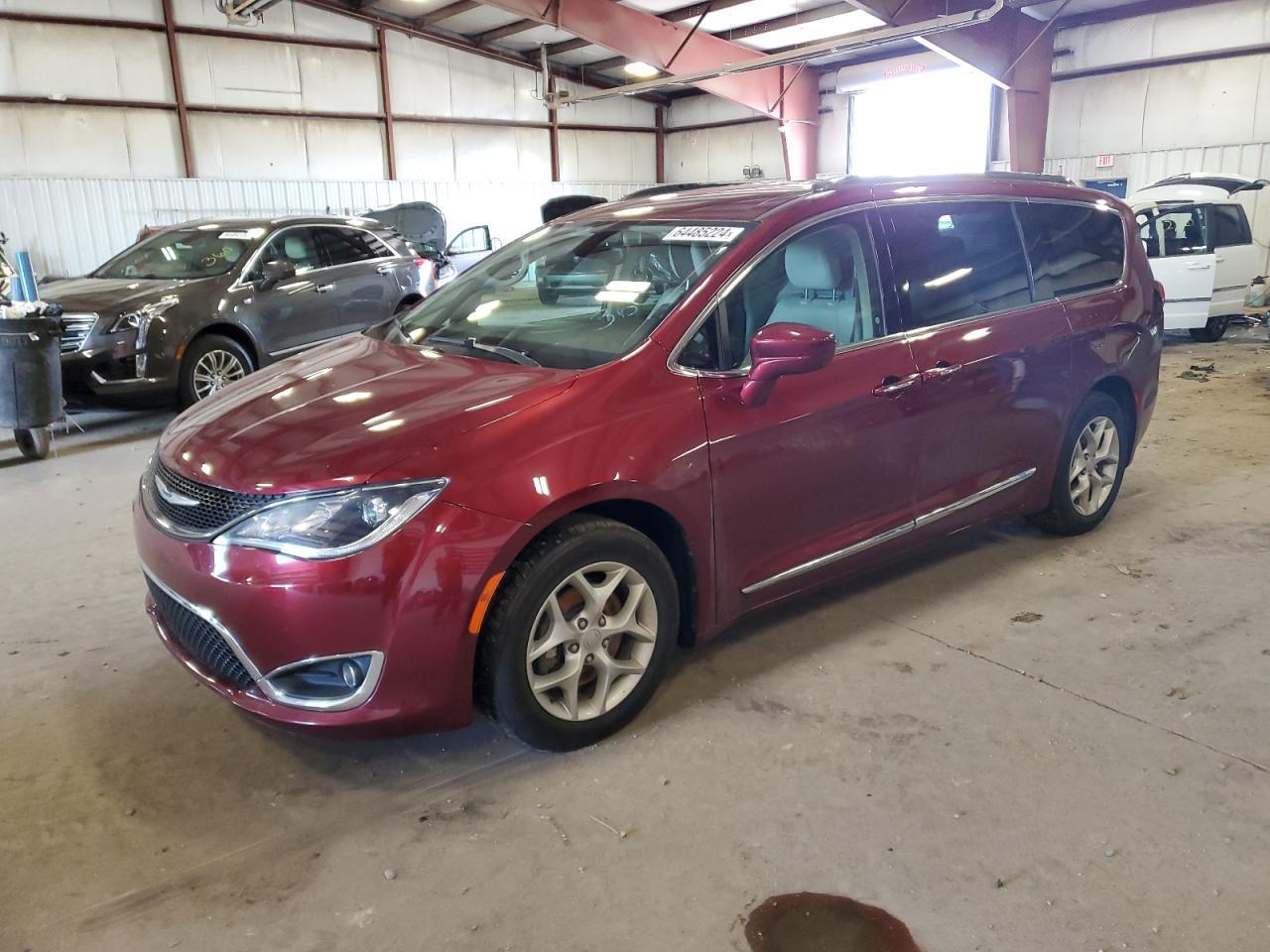 CHRYSLER PACIFICA 2019