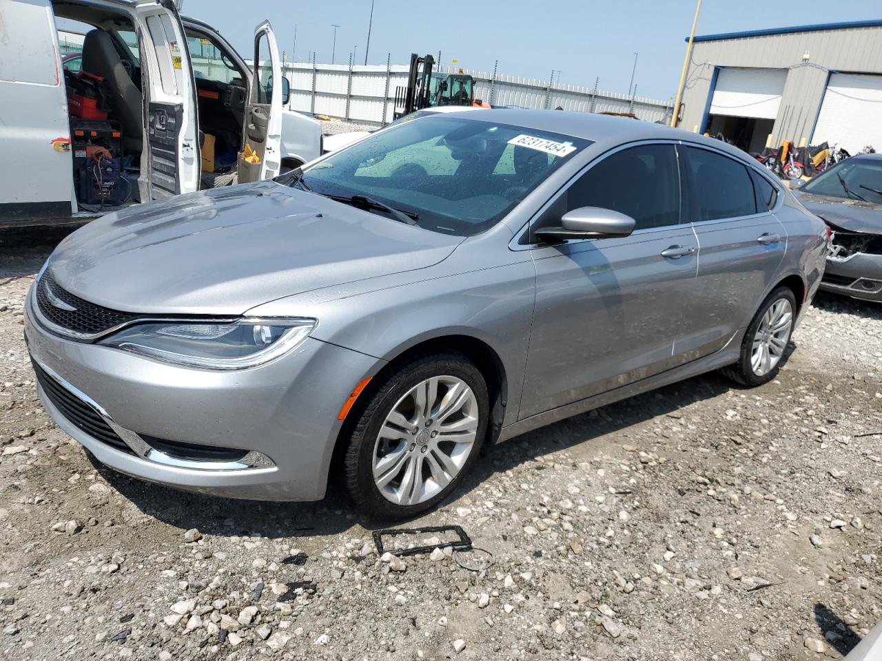 CHRYSLER 200 LIMITE 2015
