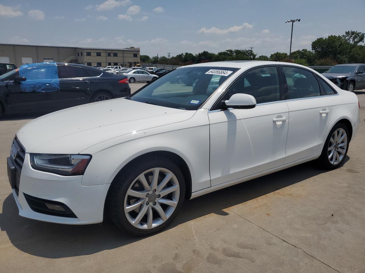 AUDI A4 PREMIUM 2013