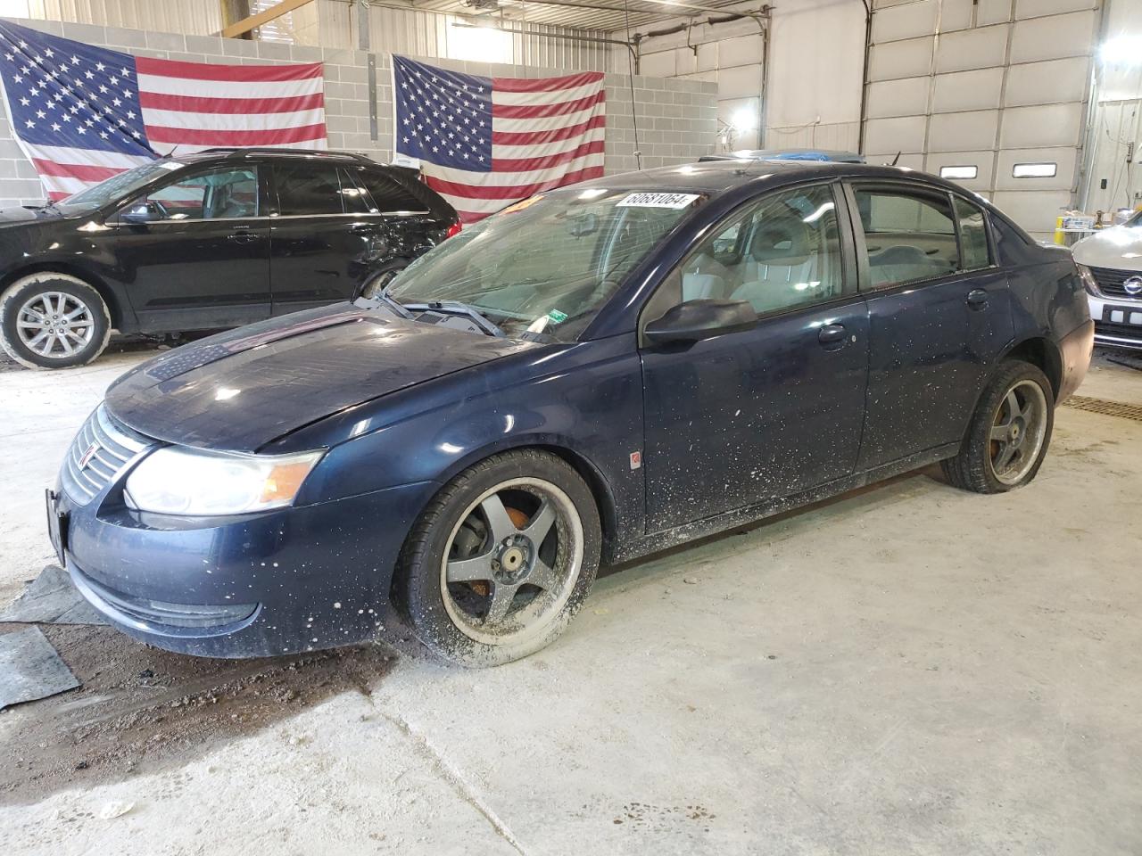 SATURN ION LEVEL 2007