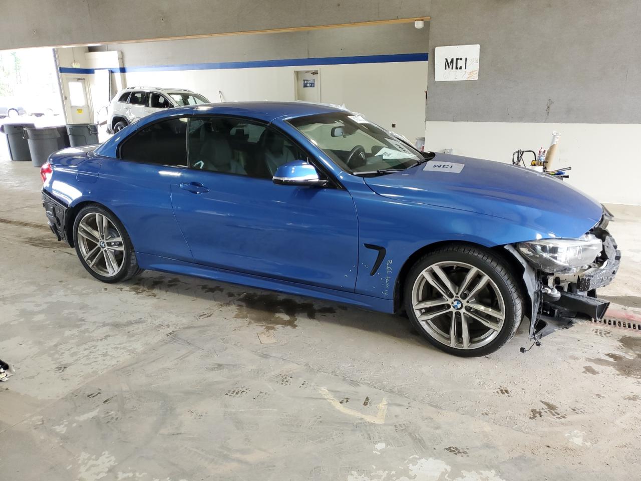 BMW 4 SERIES 2018