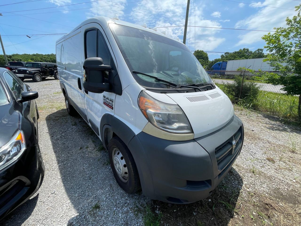 RAM PROMASTER 2014