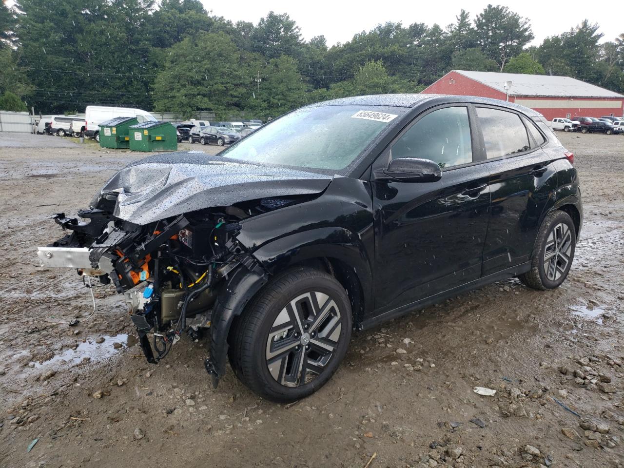 HYUNDAI KONA SE 2023