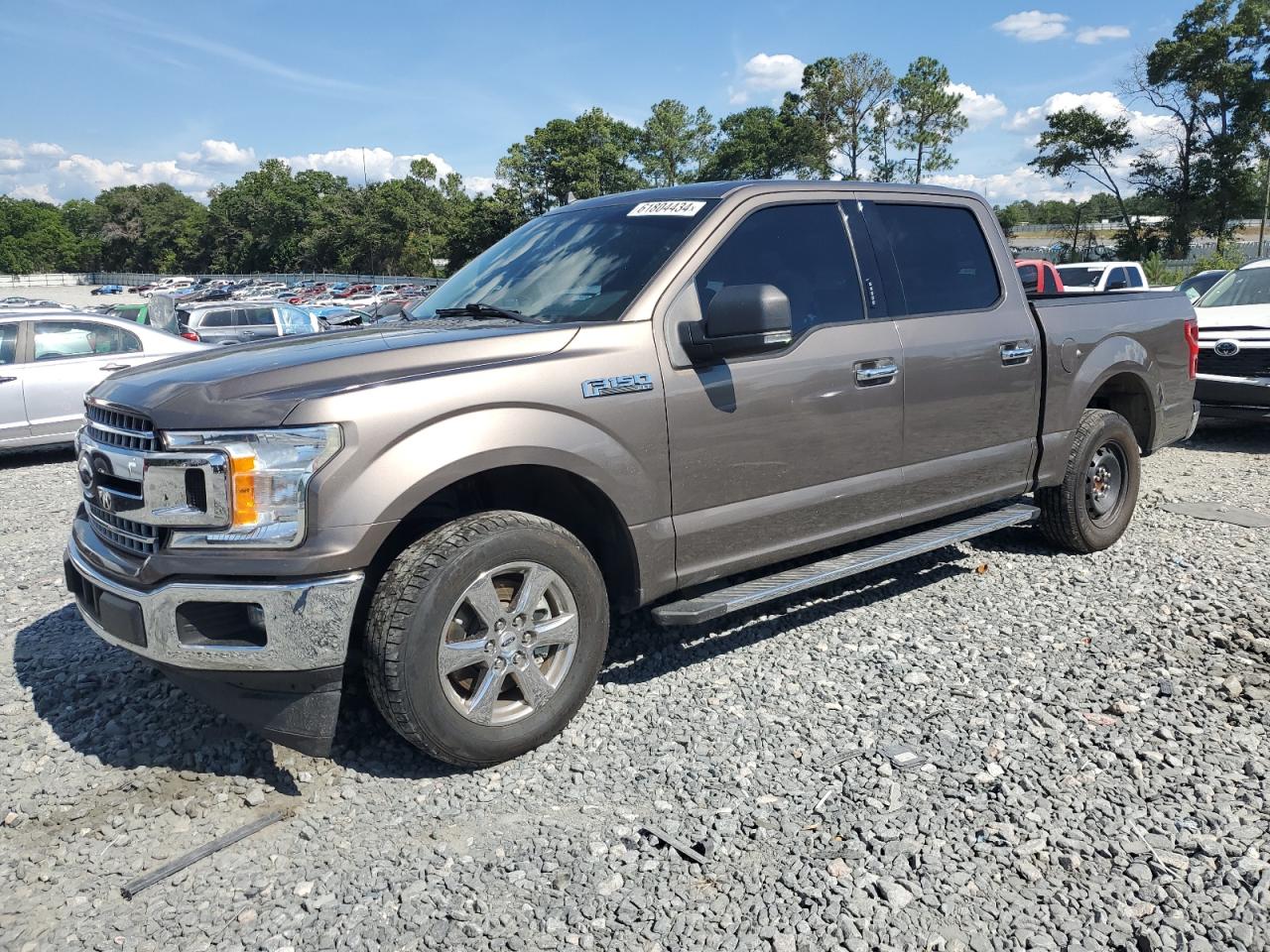 FORD F-150 2019