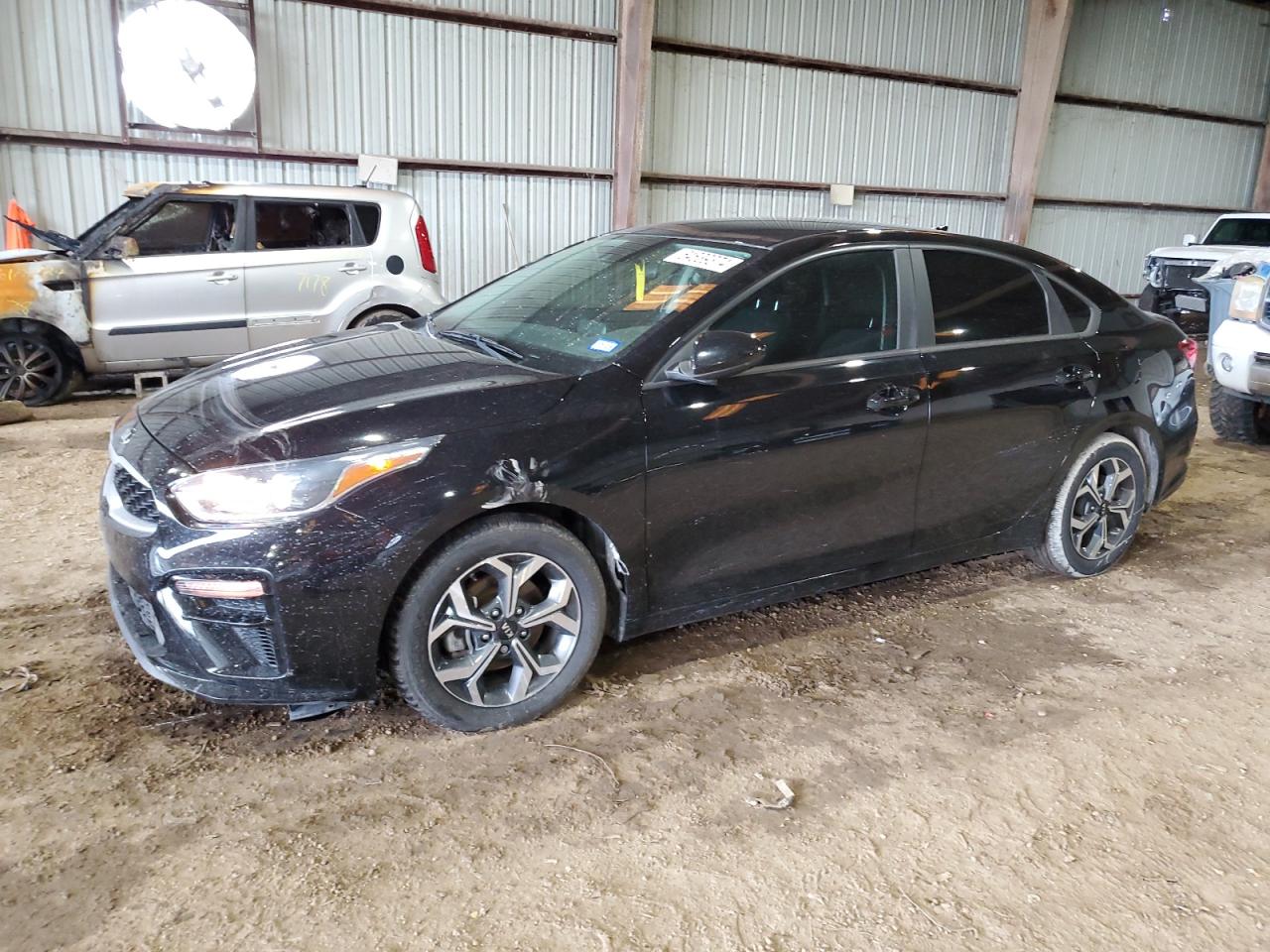 KIA FORTE FE 2020