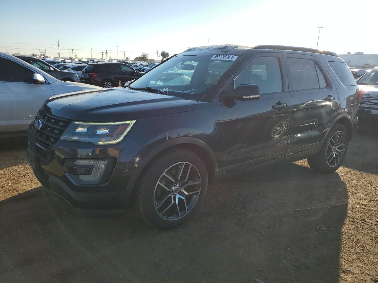 FORD EXPLORER S 2017