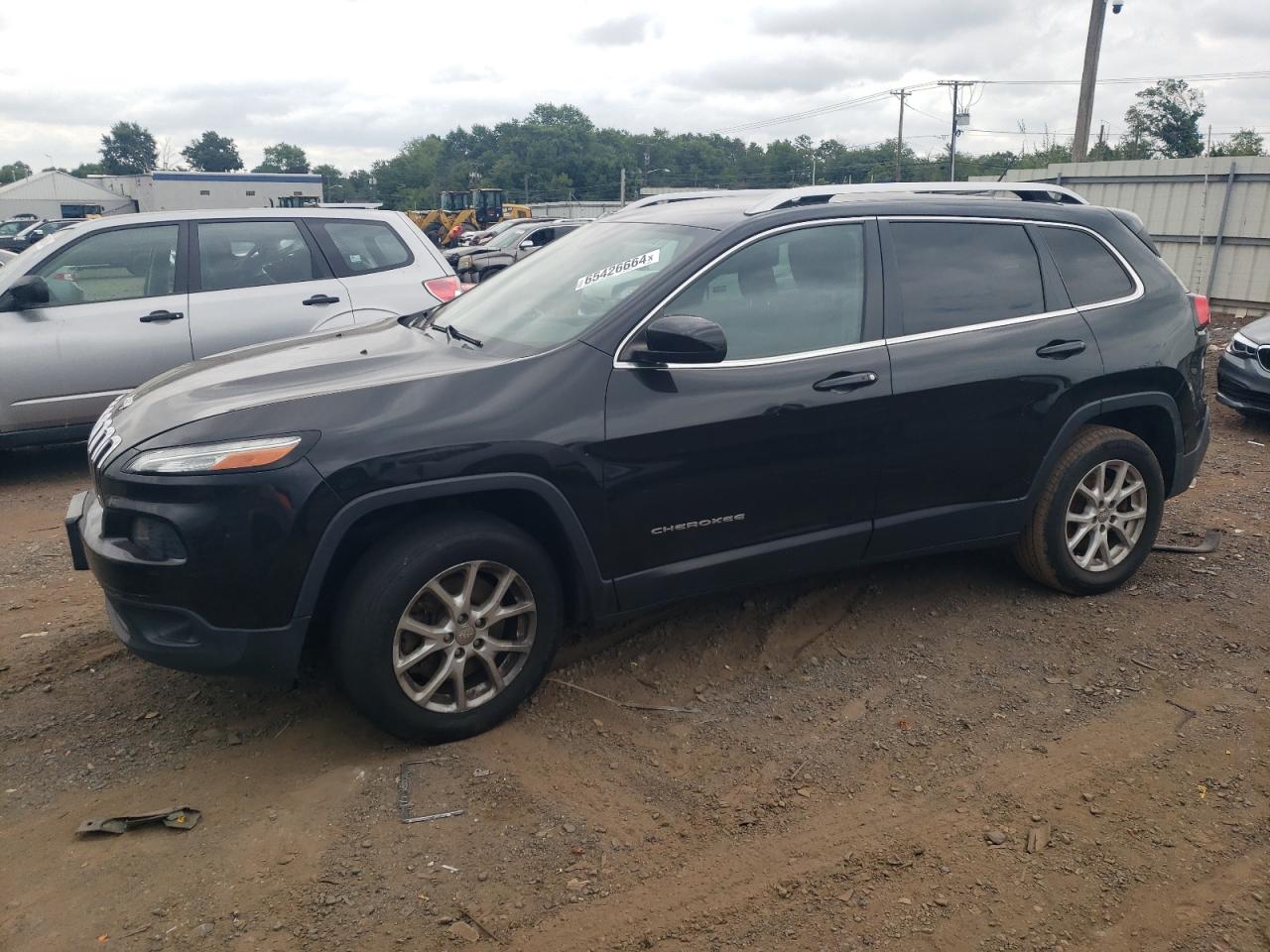 JEEP Cherokee L 2014