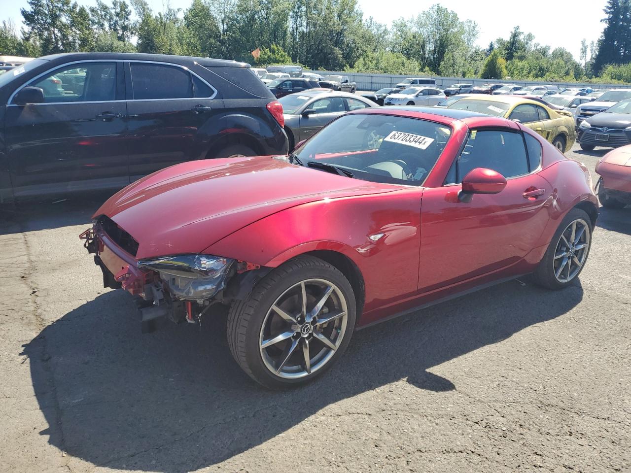 MAZDA MX-5 MIATA 2022