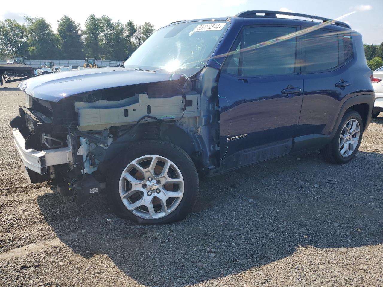 JEEP RENEGADE L 2017