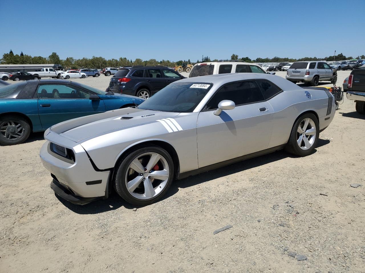 DODGE CHALLENGER 2010