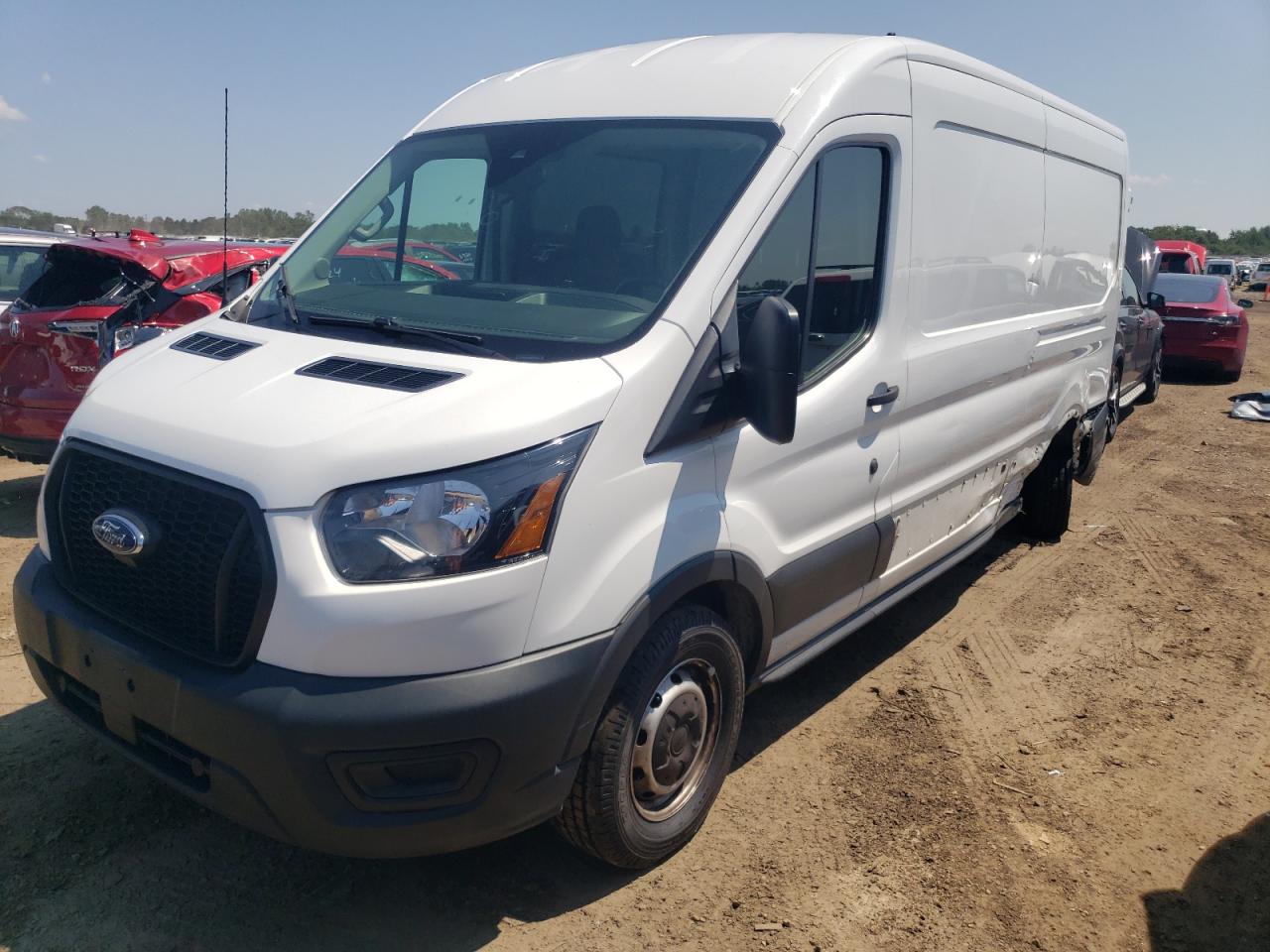 FORD TRANSIT T- 2021