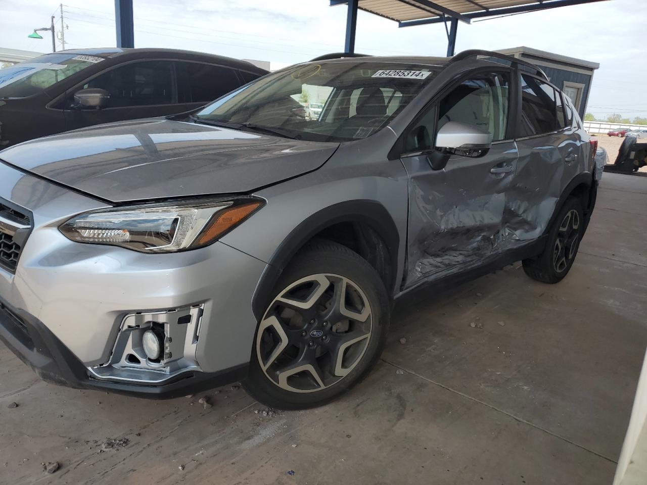 SUBARU CROSSTREK 2019