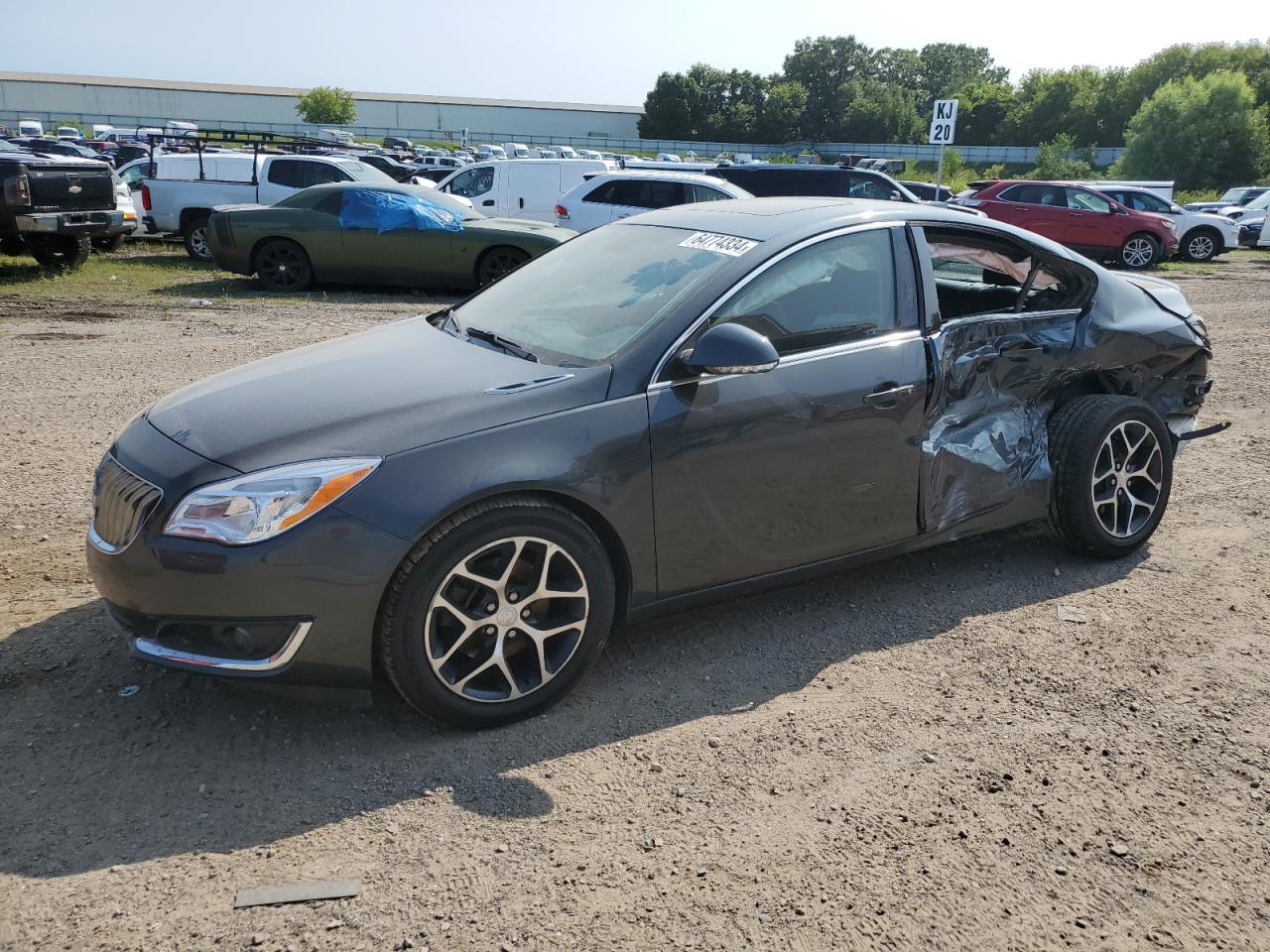 BUICK REGAL SPOR 2017