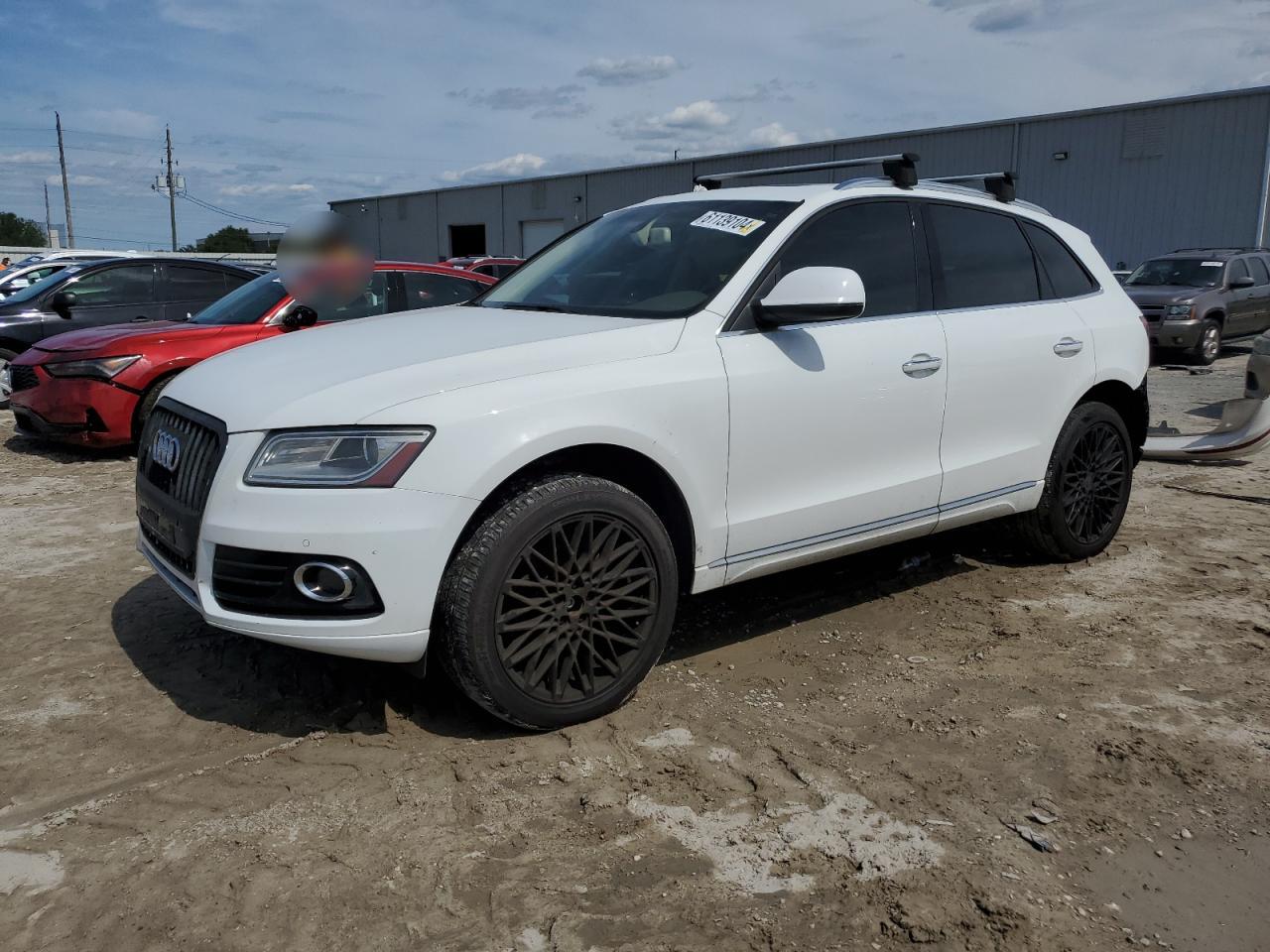 AUDI Q5 PREMIUM 2015