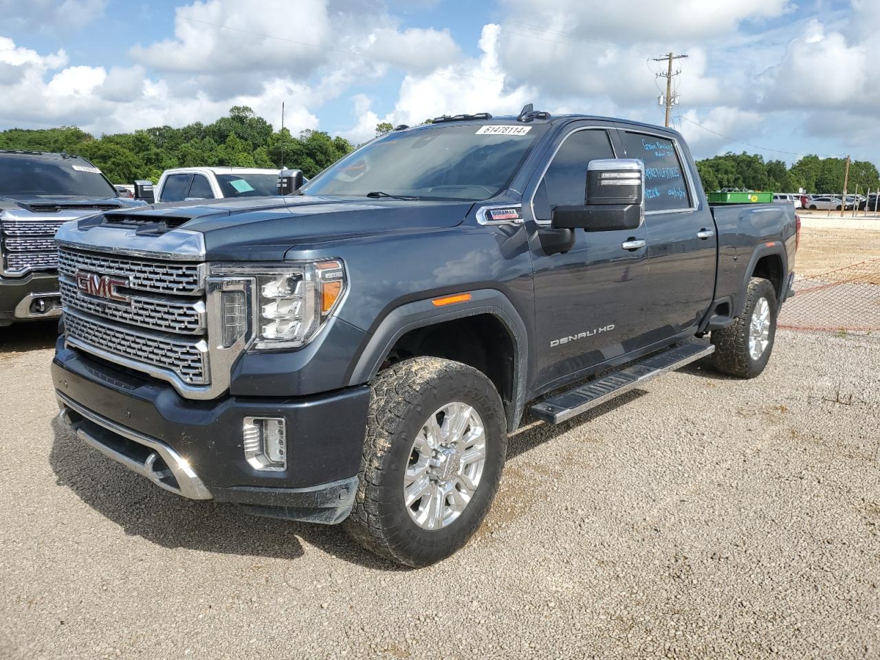 GMC Sierra K25 2020
