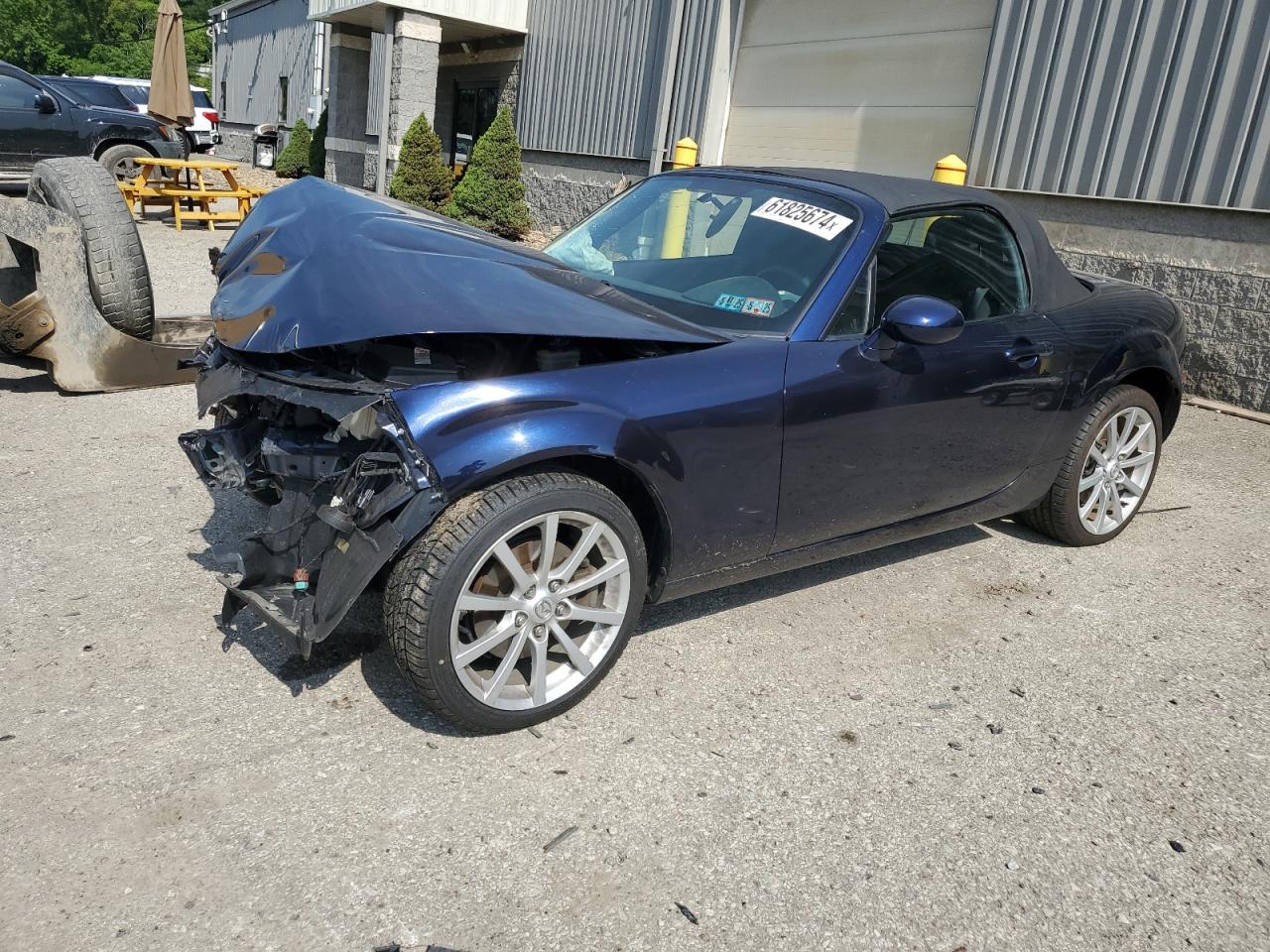 MAZDA MX-5 MIATA 2007
