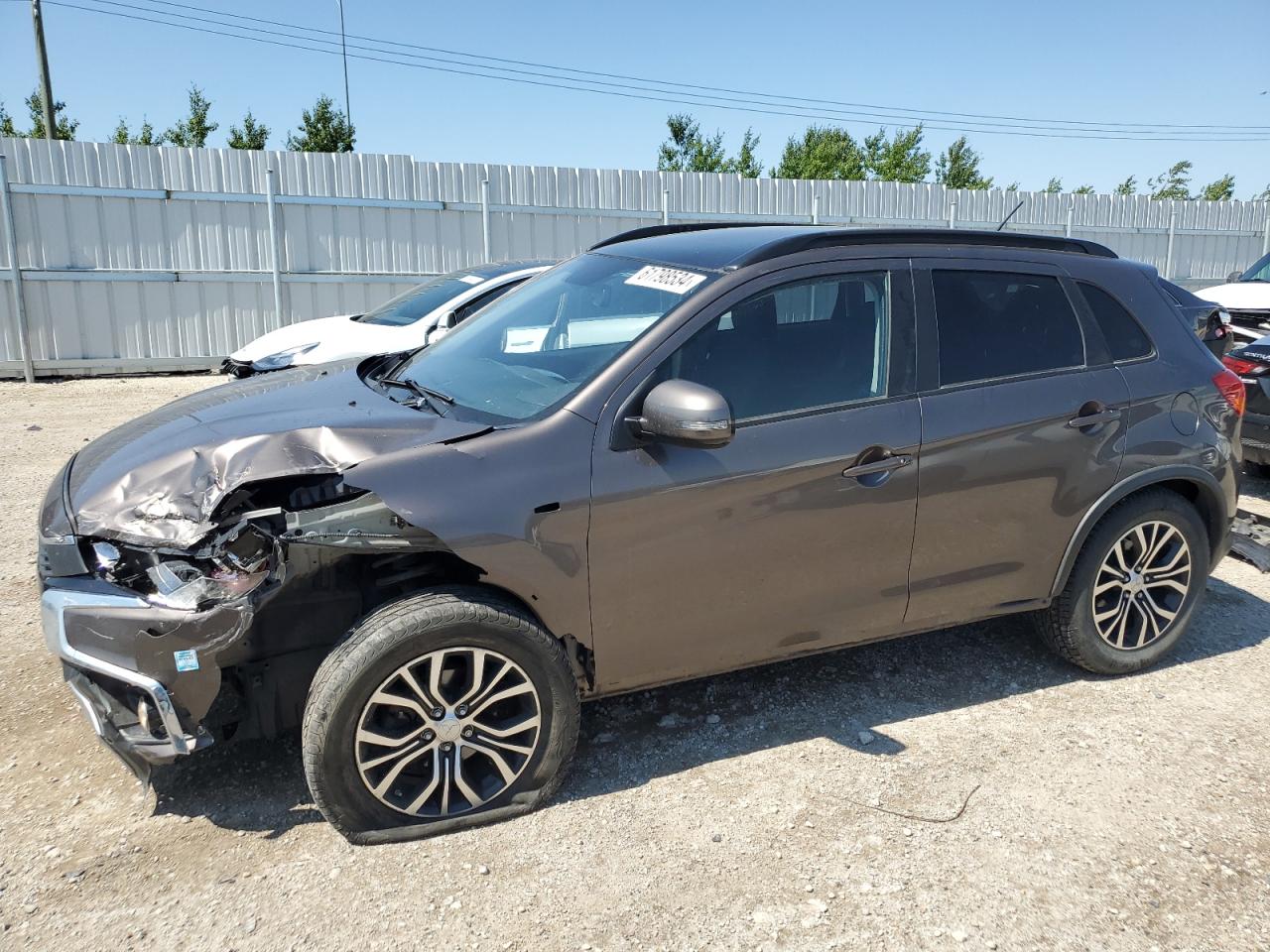 MITSUBISHI RVR GT 2016
