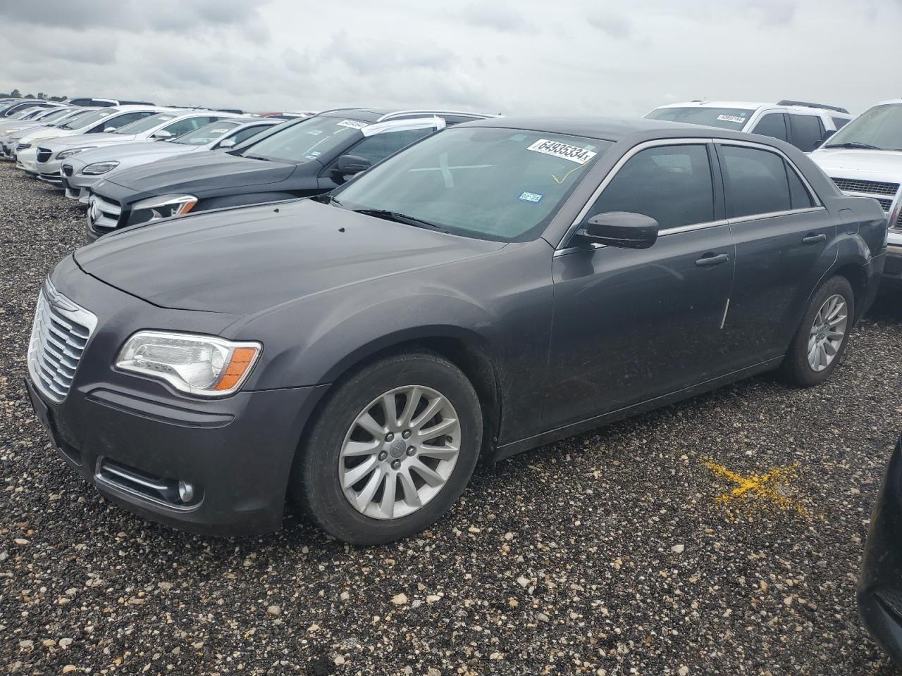 CHRYSLER 300 2014