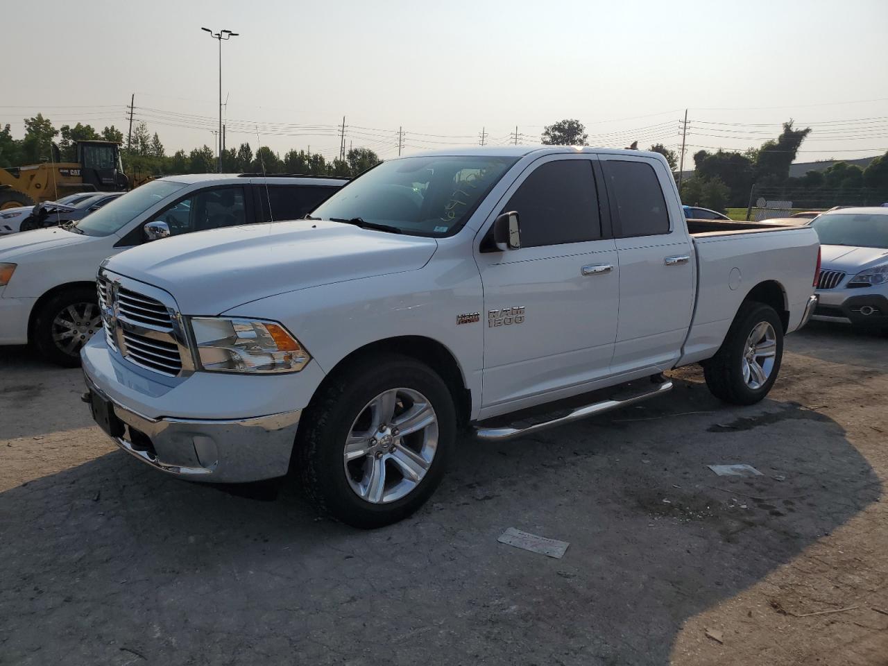 RAM 1500 SLT 2014