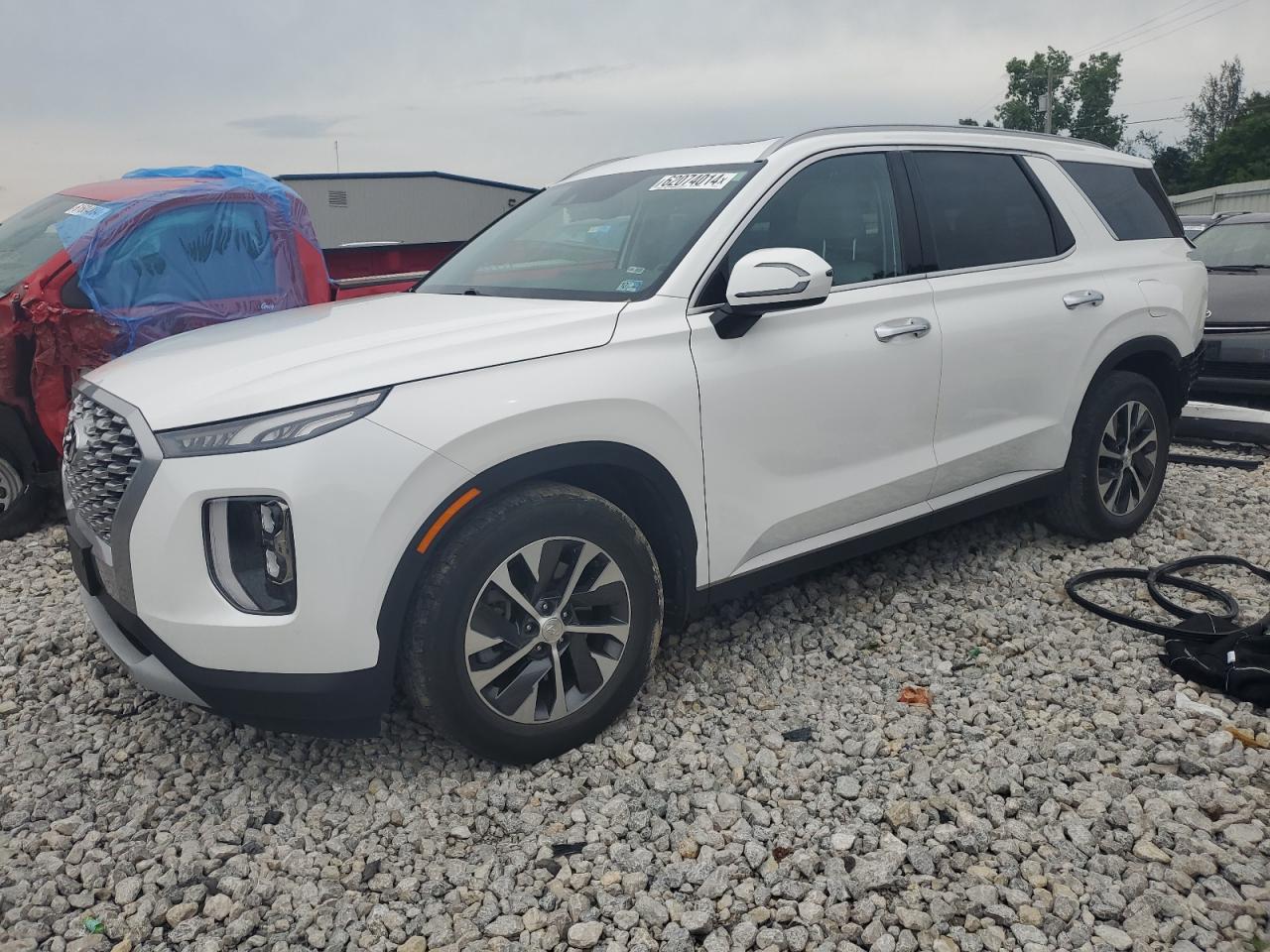 HYUNDAI PALISADE S 2021